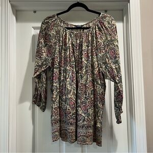 Chaps Ralph Lauren blouse
